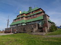 Masarykova chata na Šerlichu je v Orlických horách pojem.
