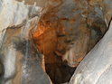 V Mladečských jeskyních spatříme mnoho pozoruhodných míst.

