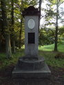 Pomník Josef Ressel – vynálezce lodního šroubu 1793 -1857.