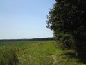 Po tomto lesním okraji můžeme přijít k chráněnému území V Boukalovém od obce Střeň.