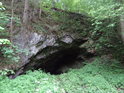 Jeskyně Peklo.